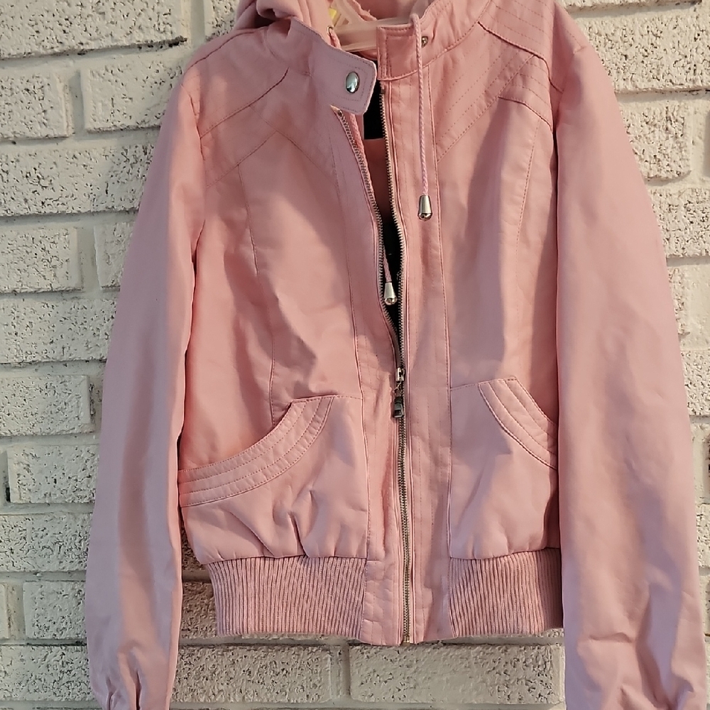 Therapy Soft Pink Jacket